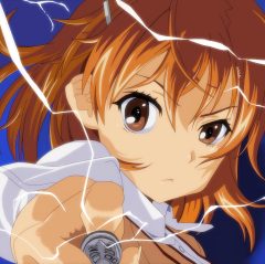 Misaka Mikoto image